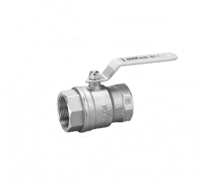 KITZ AKSZA / CSZA Type 600 Brass Ball Valves (Full Bore)
