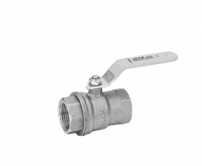 KITZ SZA Type 600 Brass Ball Valves (Full Bore)
