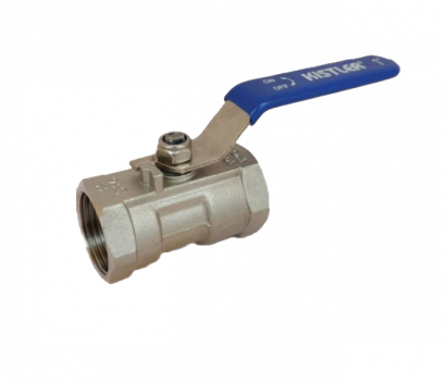 KISTLER BV-1R BALL VALVE STAINLESS STEEL VALVE