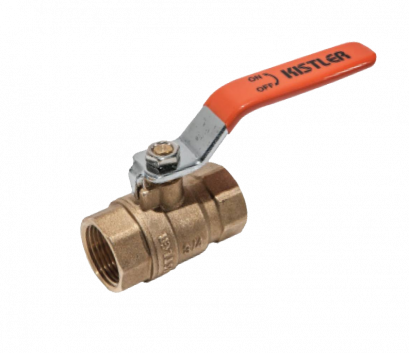 KISTLER BV600L BALL VALVE BRASS VALVES