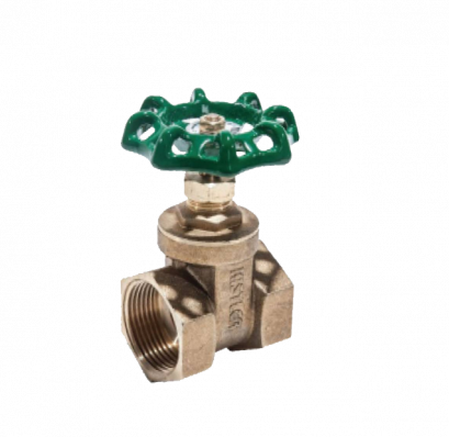 KISTLER GV-1101 GATE VALVE BRASS VALVES