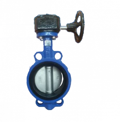 KISTLER BFV100G WAFER BUTTERFLY VALVE CAST IRON VALVE