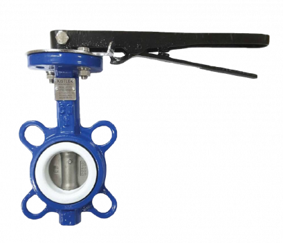 KISTLER BFV100L WAFER BUTTERFLY VALVE WAFER BUTTERFLY VALVE