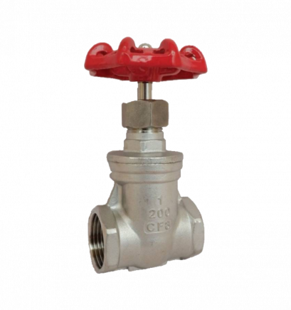KISTLER GV-200 GATE VALVE STAINLESS STEEL VALVE