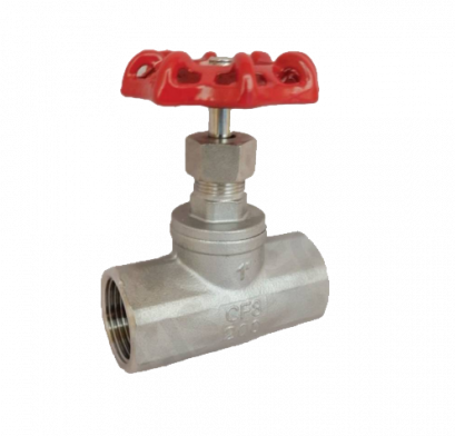 KISTLER GB-200 GLOBE VALVE STAINLESS STEEL VALVE
