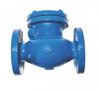 KISTLER SCV SWING CHECK VALVE CAST IRON VALVE