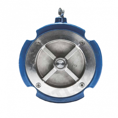 KISTLER SLC-605 SILENT CHECK VALVE CAST IRON VALVE