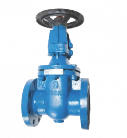 KISTLER GV GATE VALVE CAST IRON VALVE