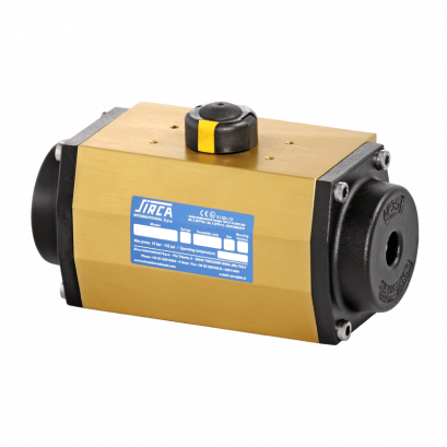หัวขับลม SIRCA Pneumatic actuator