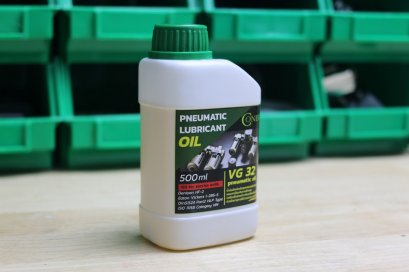 น้ำมันเติมชุดกรองลม 500มล (lubricant oil for service unit 500ml)