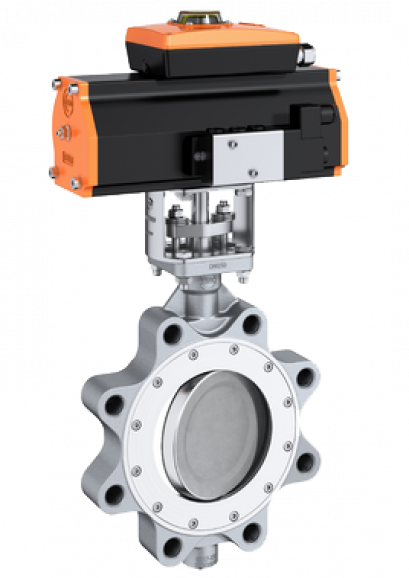 HP111 EBRO ARMATUREN High Performance Valves