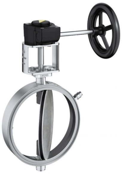 Q011 EBRO ARMATUREN CONTAINER VALVE SPECIAL APPLICATIONS