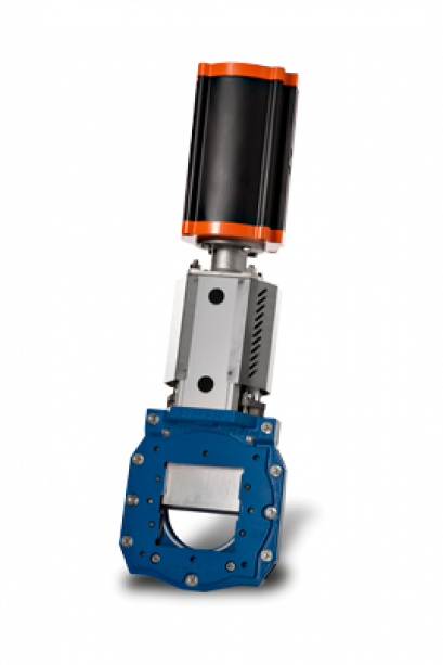 RKO EBRO ARMATUREN Knife Gate Valves