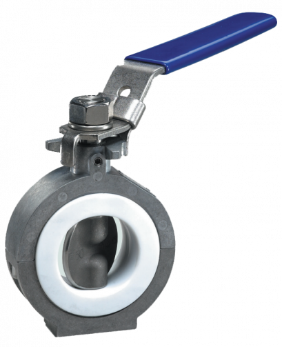 BE50/BE80 EBRO ARMATUREN CONTAINER VALVE SPECIAL APPLICATIONS