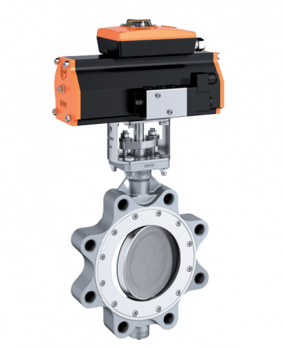 HP114 EBRO ARMATUREN High Performance Valves