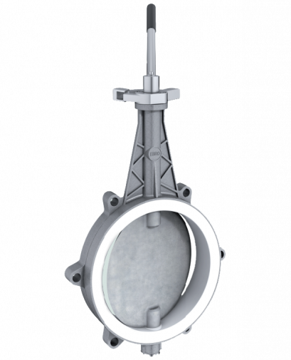 BE250/BE300 EBRO ARMATUREN CONTAINER VALVE SPECIAL APPLICATIONS