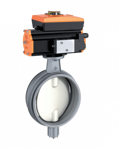CK EBRO ARMATUREN CONTAINER VALVE SPECIAL APPLICATIONS