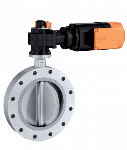 FS-M EBRO ARMATUREN CONTAINER VALVE SPECIAL APPLICATIONS