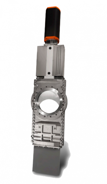 HX EBRO ARMATUREN Knife Gate Valves