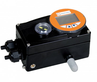 EP501 EBRO ARMATUREN Digital Positioner Control Elements