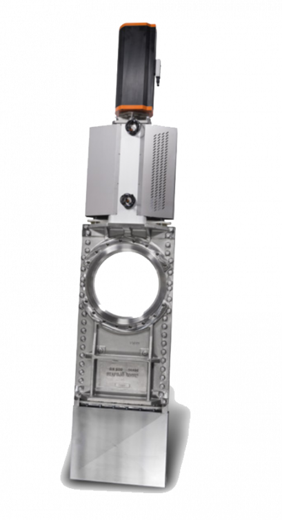 HP EBRO ARMATUREN Knife Gate Valves