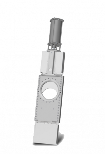 HPT EBRO ARMATUREN Knife Gate Valves