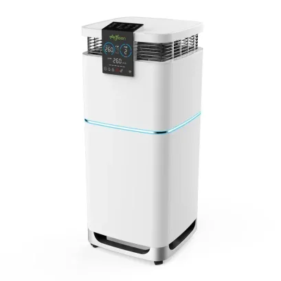UVC PLASMA AIR PURIFIER
