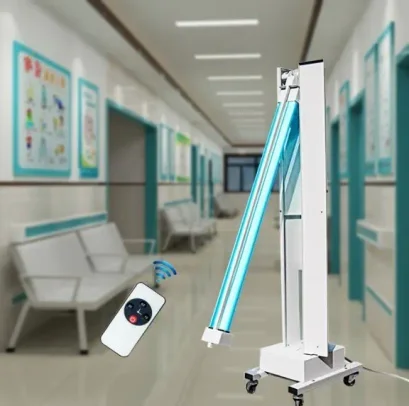 เครื่องฆ่าเชื้อ UVC