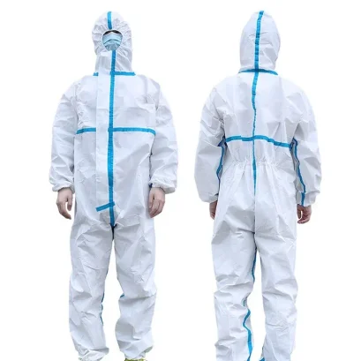 ชุดป้องกันทางการแพทย์ XINHONG MEDICAL