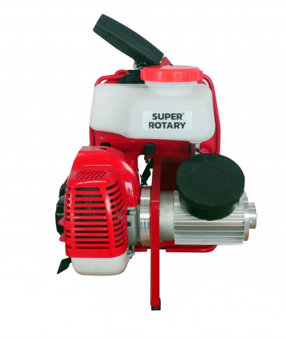 เครื่องพ่นละอองฝอยสะพายหลัง ULV SUPER ROTARY