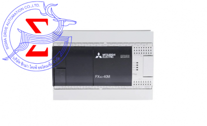 FX3G-40MR-ES