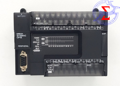 OMRON CP1E-N30SDR-A