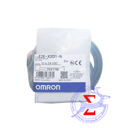 OMRON E2E-X2D1-N