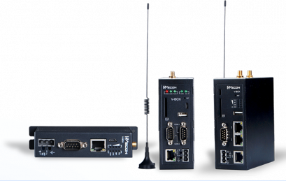 V-Box Device Connection List