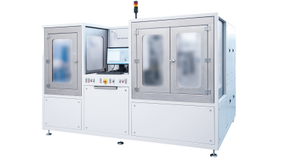 Pressure Cycle, Burst and Leak Test Bench