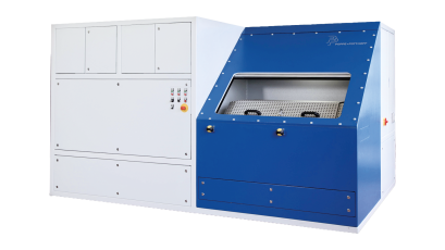 Standard Pressure Cycle Test Bench 1000 / 2000 bar