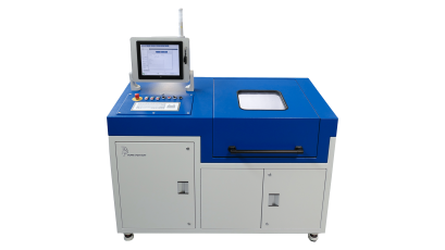 Burst Pressure Test Bench up to 4000 Bar