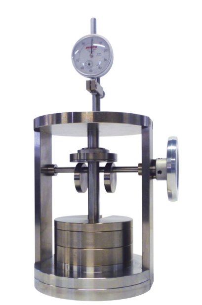 เครื่องทดสอบความเป็นพลาสติกของวัสดุ Williams Plastometer