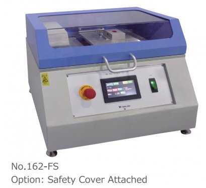 เครื่องทดสอบแรงเสียดทานของวัสดุฟิลม์พลาสติกแนวนอน (Slip tester Horizontal method)