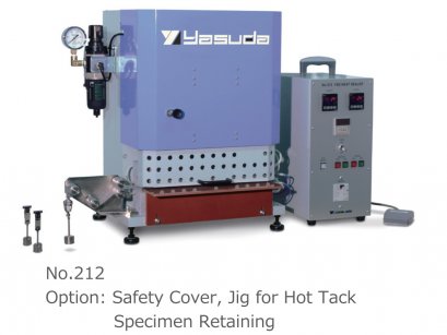 เครื่องเตรียมชิ้นงานทดสอบการแพ็ค หรือซีล (YSS Heat Sealer)