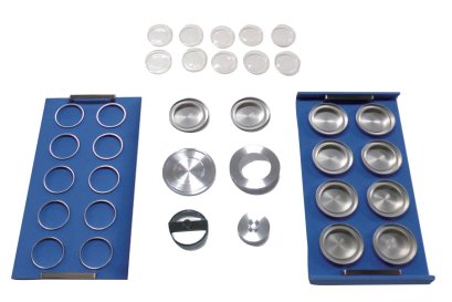 ชุดทดสอบการซึมผ่านของไอน้ำ (Water vapor Permeability Cup)