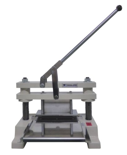 เครื่องตัดตัวอย่างทดสอบวัสดุกระดาษแข็ง แบบใบมีดคู่ขนาน (Double Blade Sample Cutter)