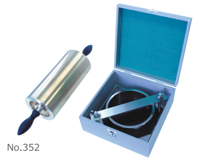 เครื่องทดสอบการดูดซึมน้ำแบบคอบบ์ (Gurley type Water Absorptiveness tester COBB Method)