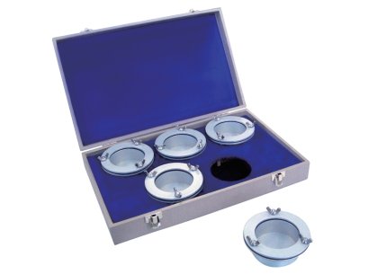 เครื่องทดสอบการซึมผ่านของไอน้ำ (สำหรับสิ่งทอ) (Water vapor permeability cup (for textile)