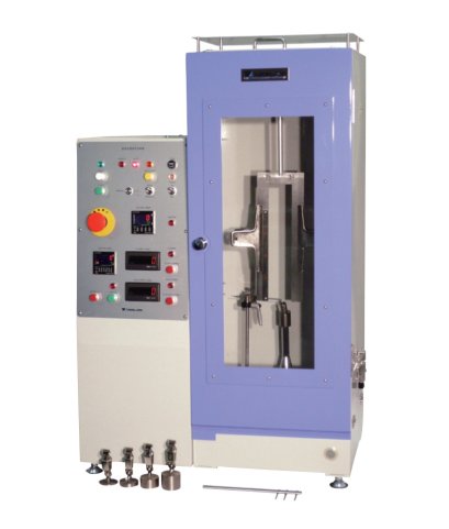 เครื่องทดสอบความไวไฟในแนวดิ่งสำหรับสิ่งทอ (Vertical Flammability Tester for textile)