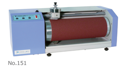 เครื่องทดสอบการสึกหรอของยาง ตามาตรฐาน DIN (DIN Abrasion tester)