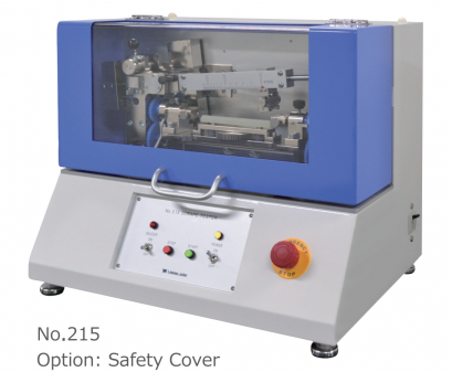 เครื่องทดสอบการขัดถูลวดเคลือบผิว (Scrape Tester)