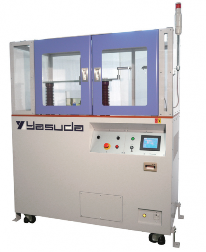 เครื่องทดสอบความทนทานของวัสดุที่เป็นฉนวนด้วยไฟฟ้าแรงดันสูง (Volt-Endurance &amp; Destruction Tester)