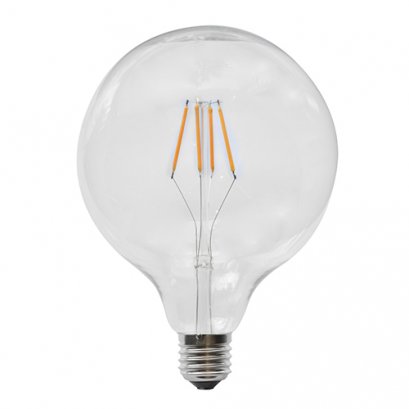 LED EDISON G125