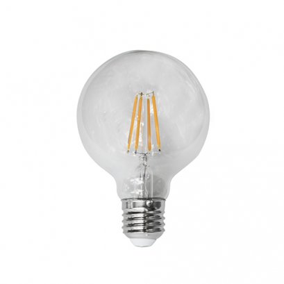 LED EDISON G80